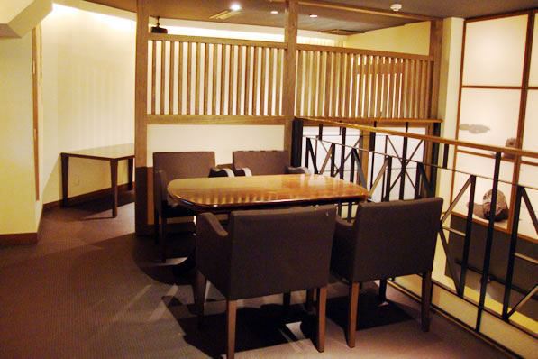 店舗設計・改装事例